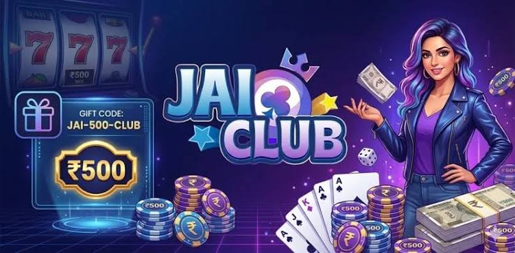 Jai Club Official Website Login Complete user