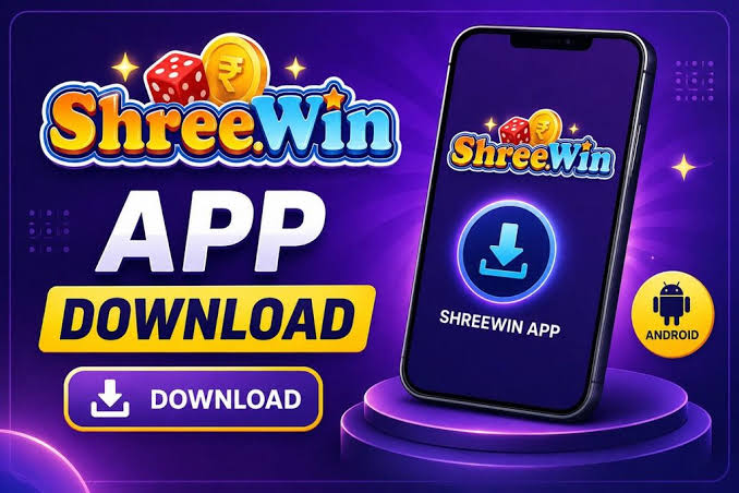 ShreeWin App Download – How Mobile Users Can Get Started